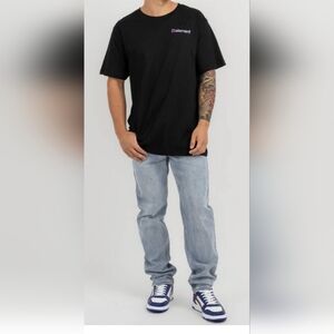 Men's Light Blue Jeans